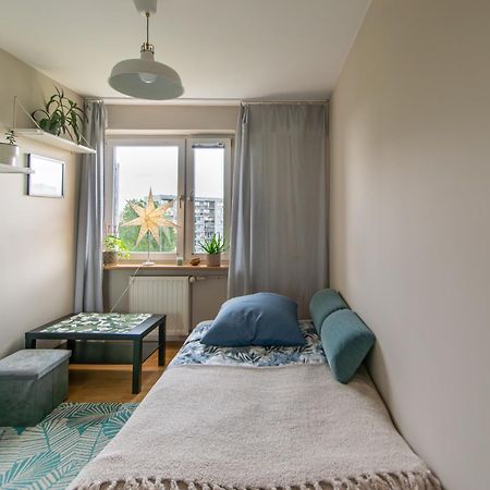 Na Magellana Apartman Varsó Kültér fotó