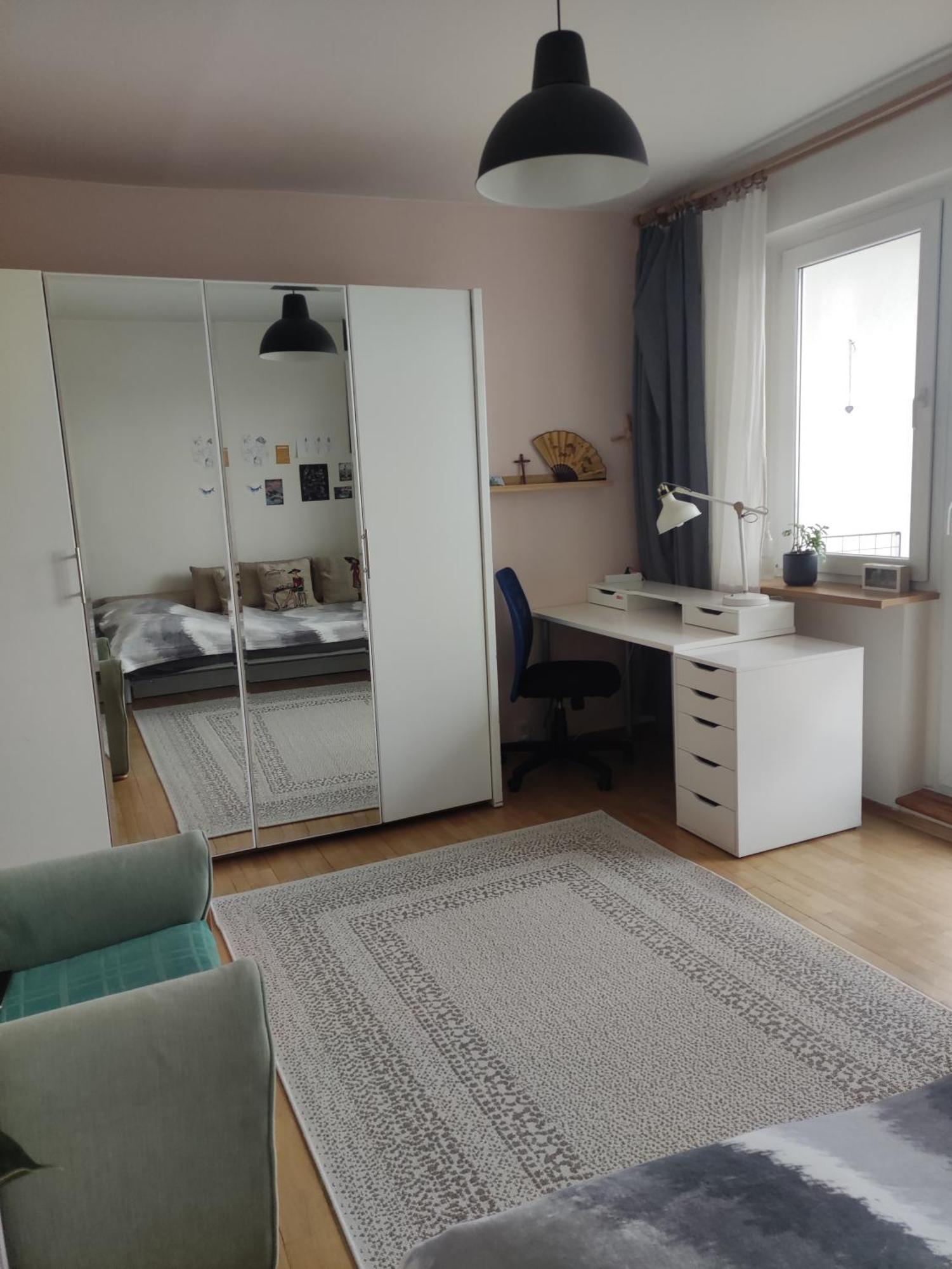 Na Magellana Apartman Varsó Kültér fotó