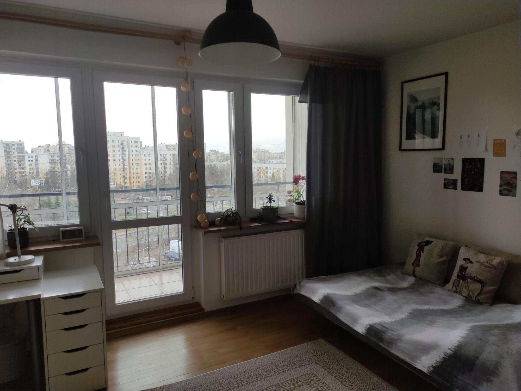 Na Magellana Apartman Varsó Kültér fotó