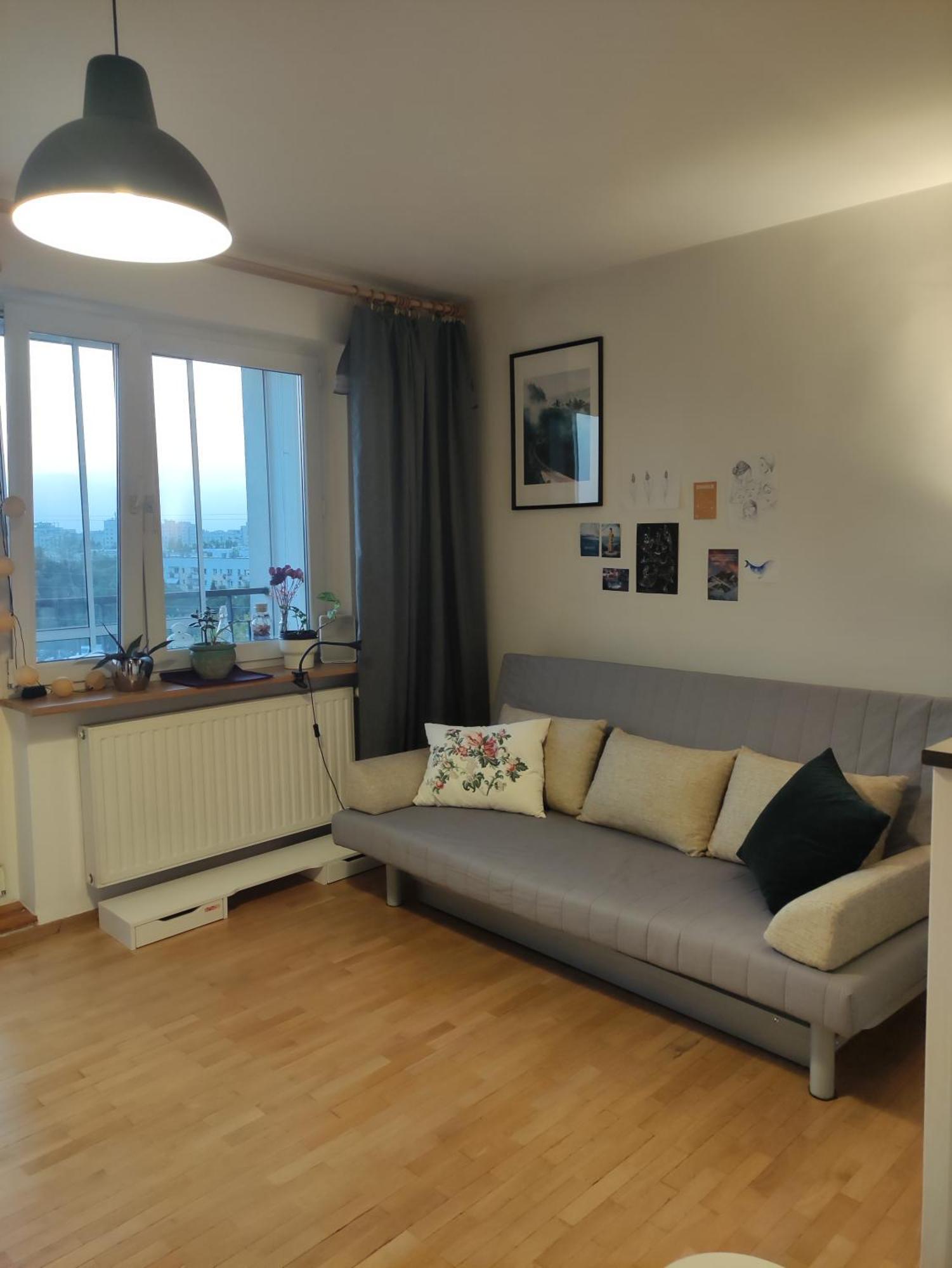 Na Magellana Apartman Varsó Kültér fotó