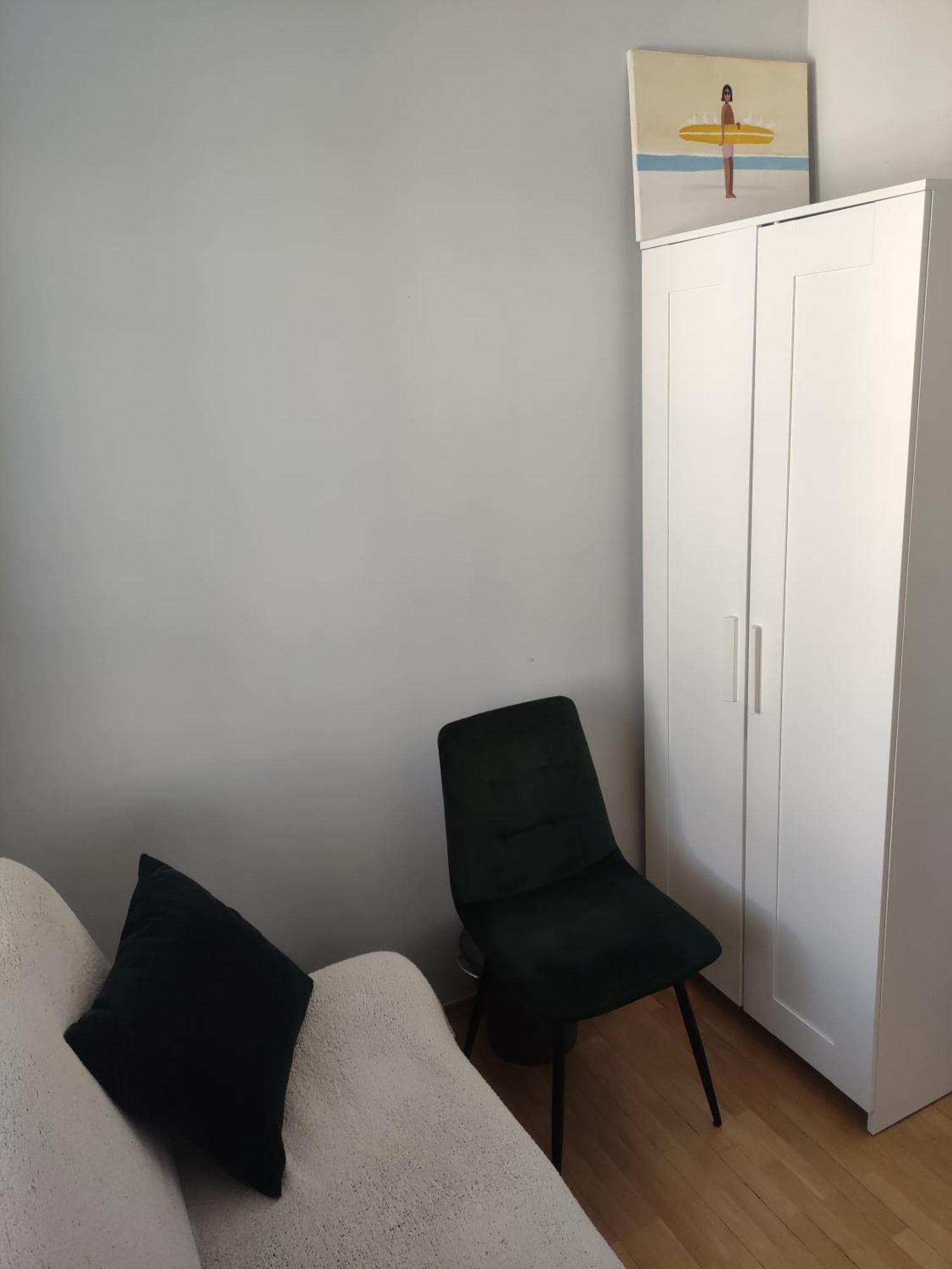 Na Magellana Apartman Varsó Kültér fotó