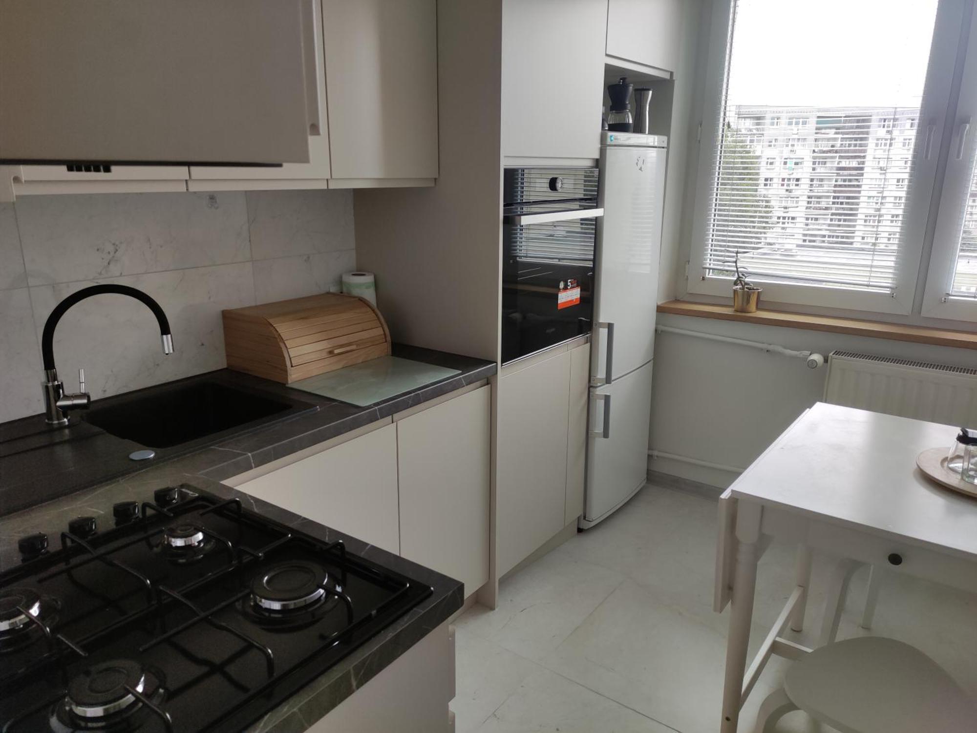 Na Magellana Apartman Varsó Kültér fotó