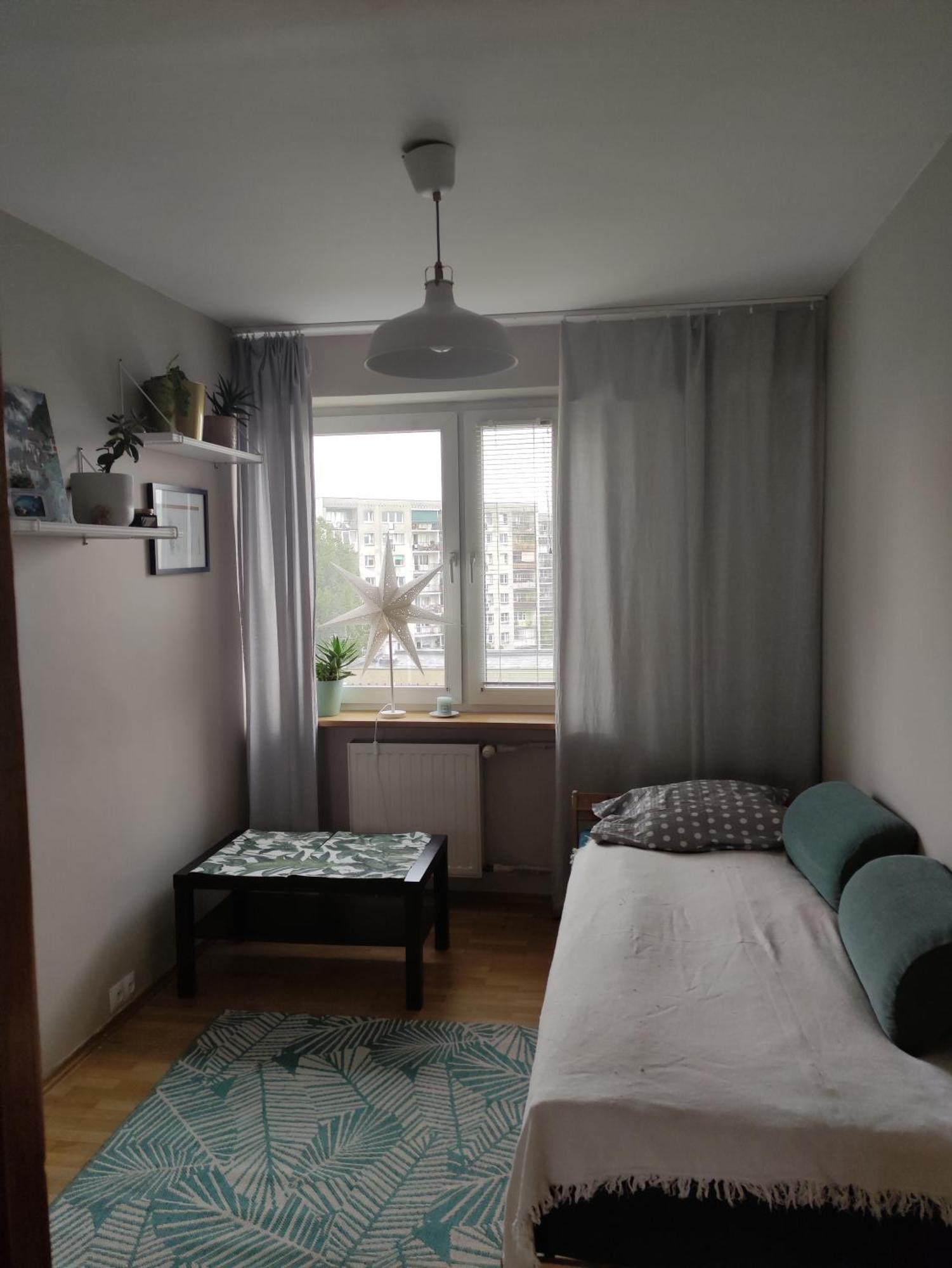 Na Magellana Apartman Varsó Kültér fotó