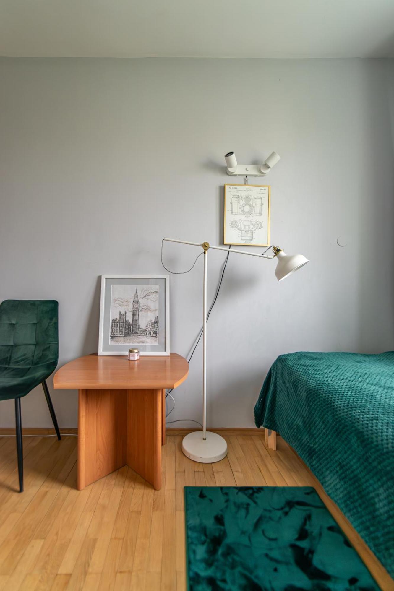 Na Magellana Apartman Varsó Kültér fotó