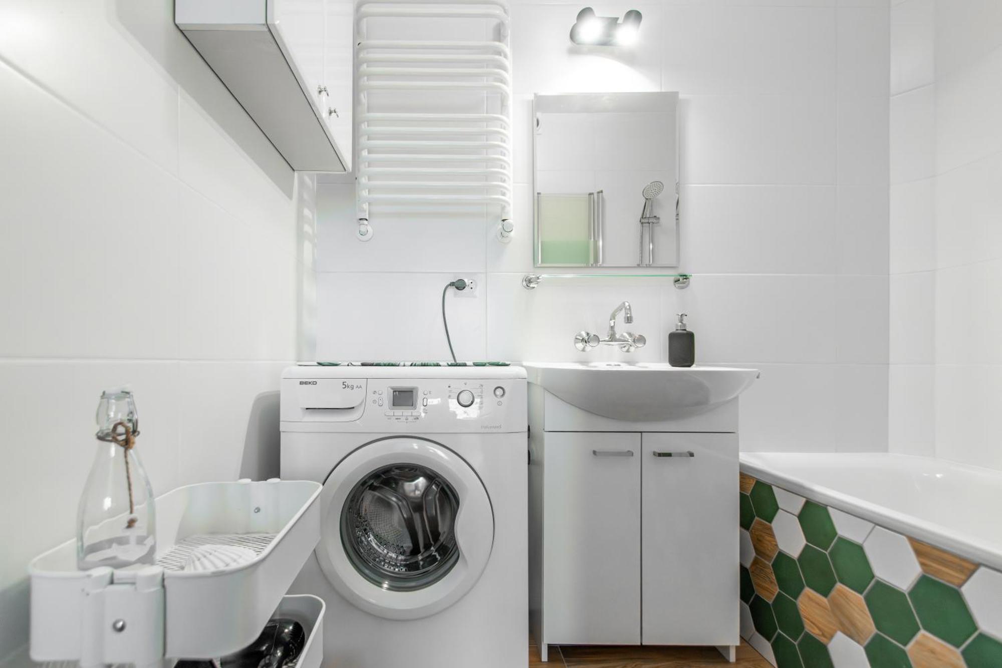 Na Magellana Apartman Varsó Kültér fotó