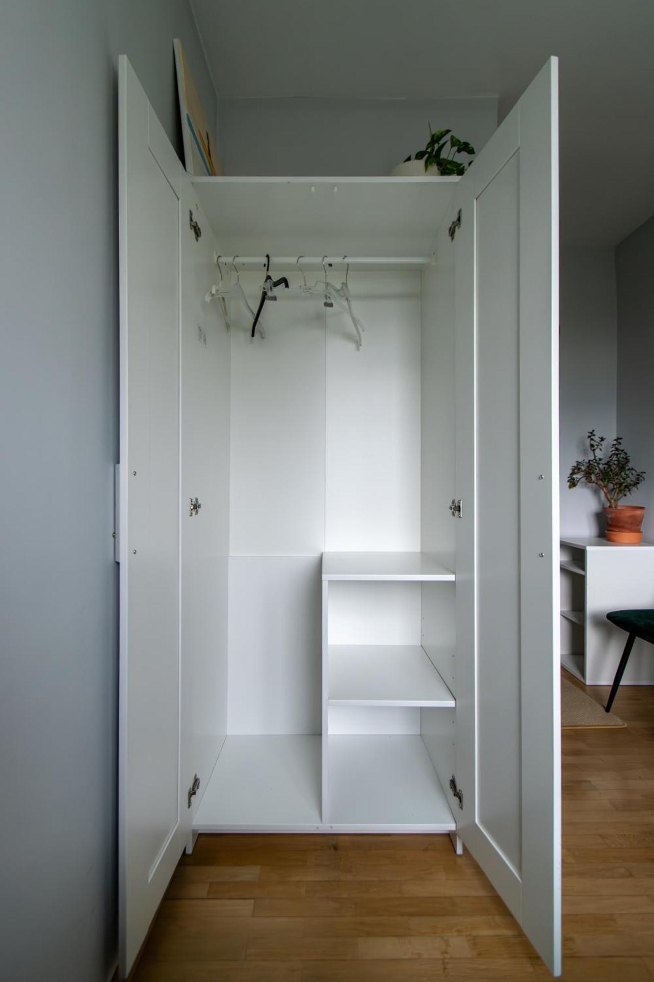 Na Magellana Apartman Varsó Kültér fotó