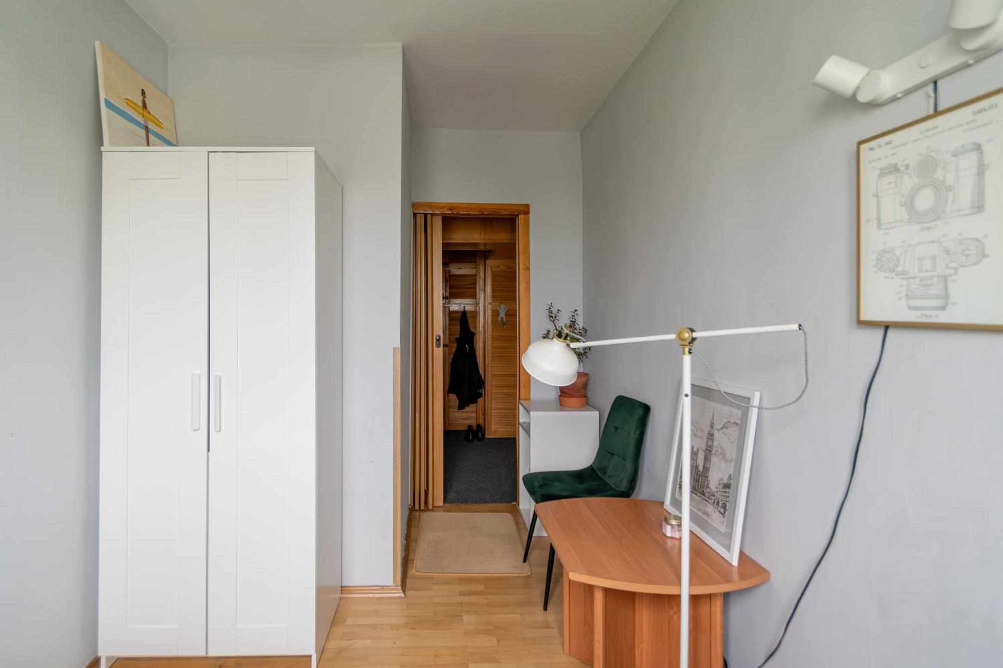 Na Magellana Apartman Varsó Kültér fotó