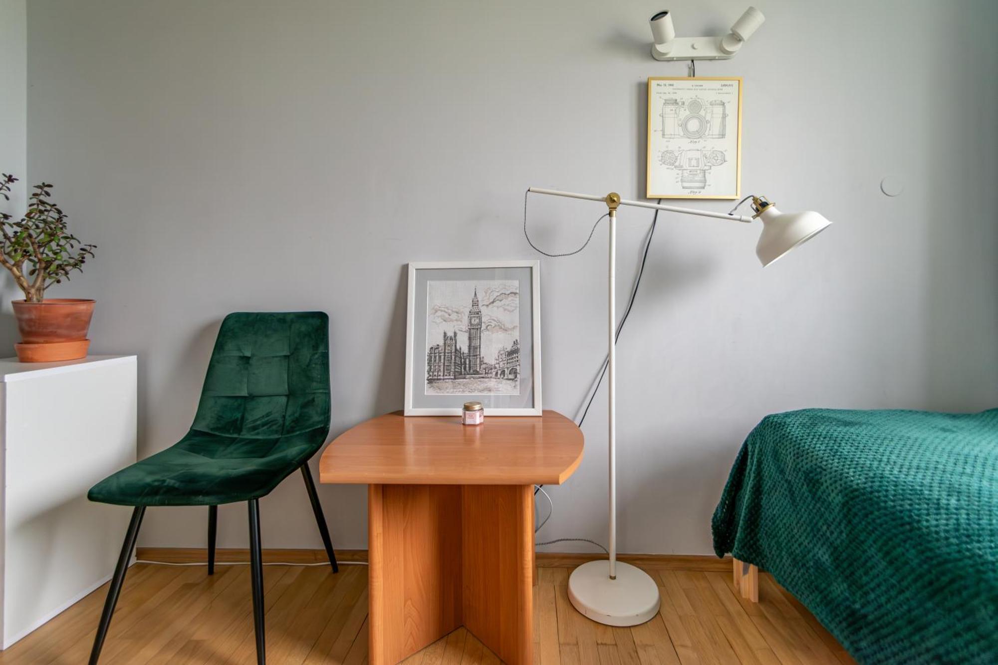 Na Magellana Apartman Varsó Kültér fotó