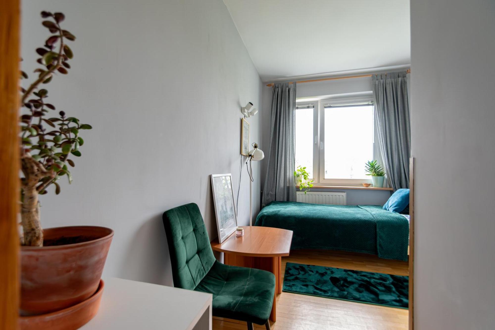 Na Magellana Apartman Varsó Kültér fotó
