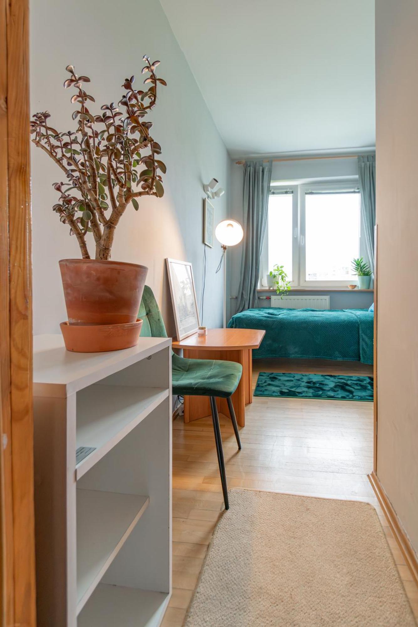 Na Magellana Apartman Varsó Kültér fotó