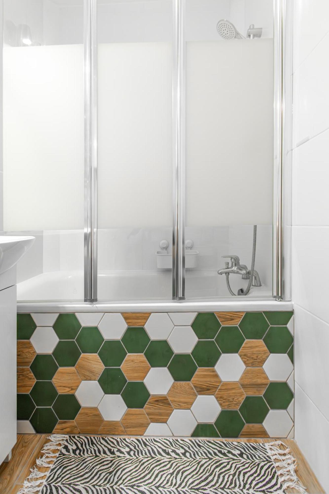 Na Magellana Apartman Varsó Kültér fotó