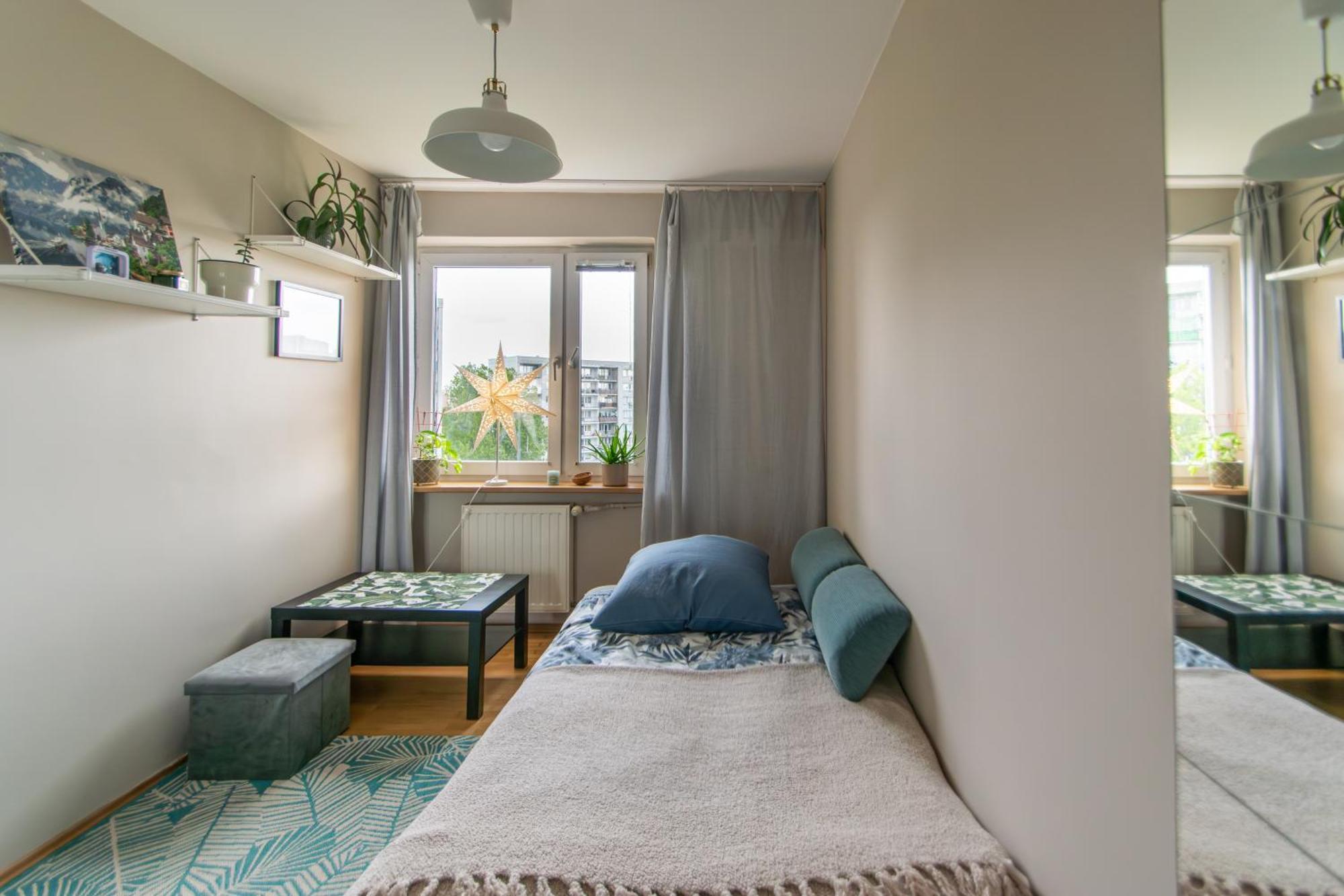 Na Magellana Apartman Varsó Kültér fotó