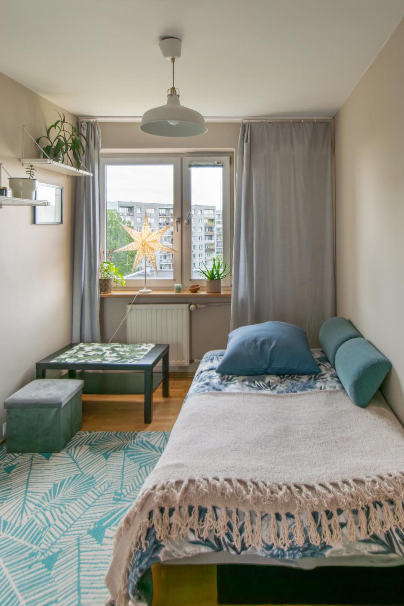 Na Magellana Apartman Varsó Kültér fotó