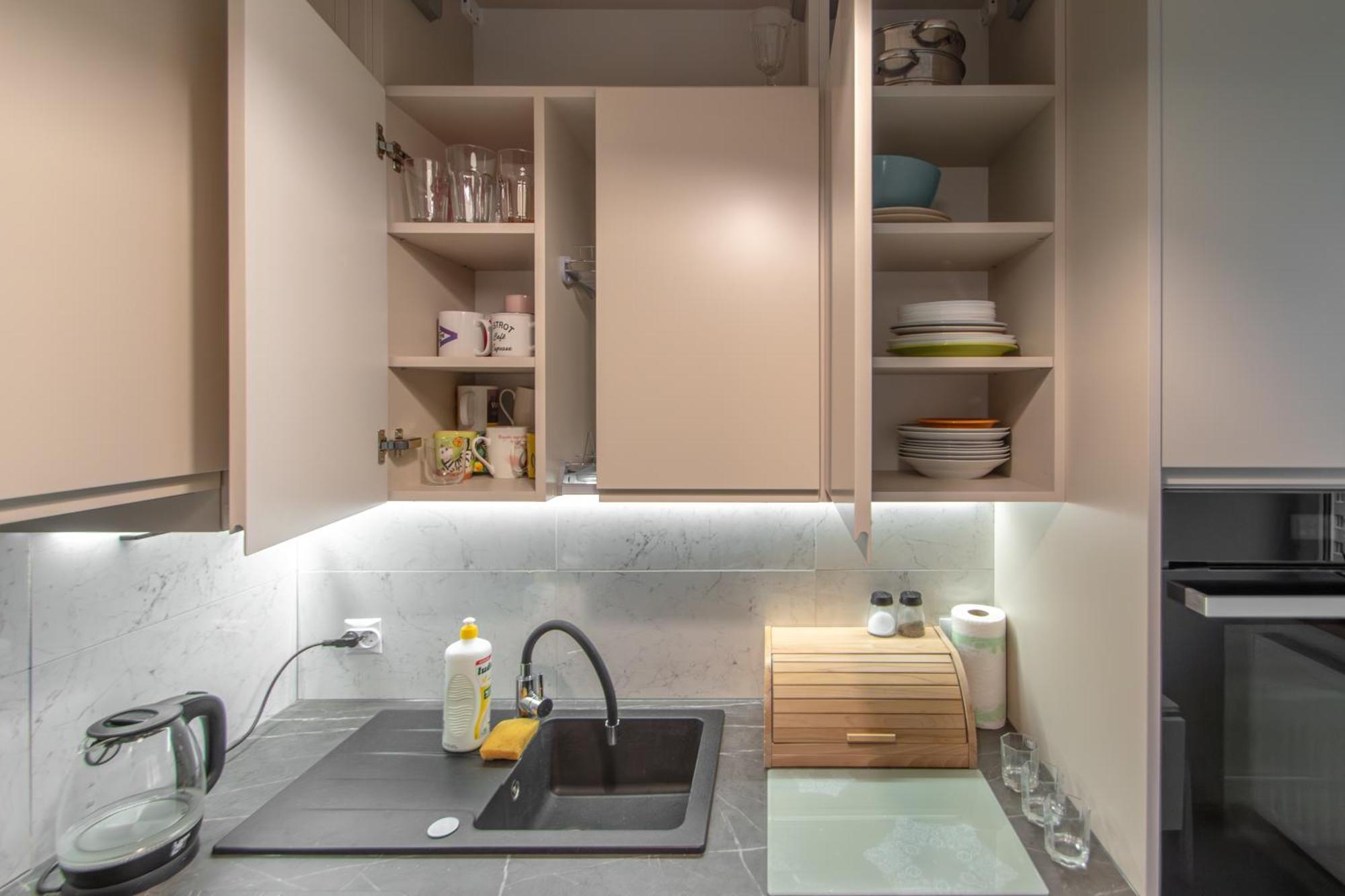 Na Magellana Apartman Varsó Kültér fotó