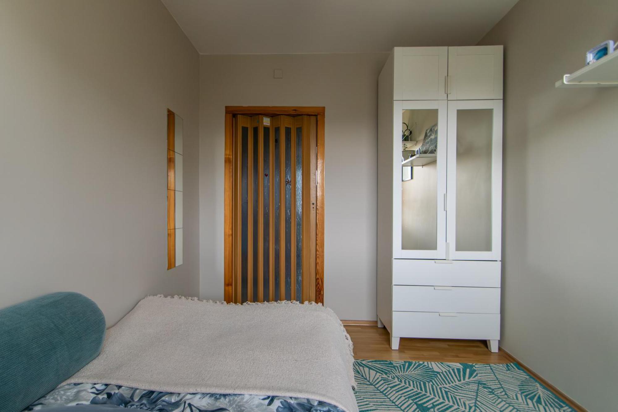 Na Magellana Apartman Varsó Kültér fotó