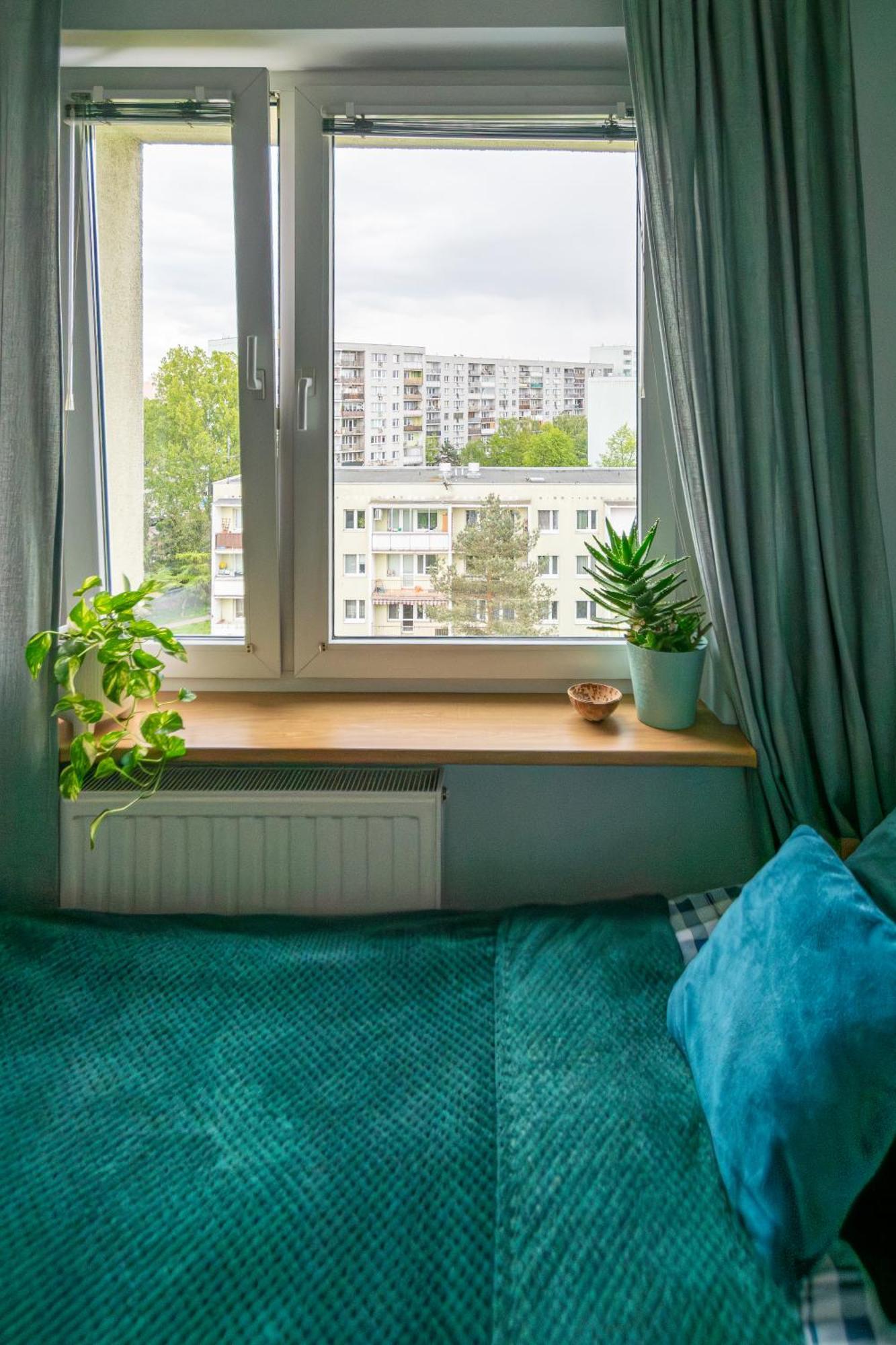 Na Magellana Apartman Varsó Kültér fotó