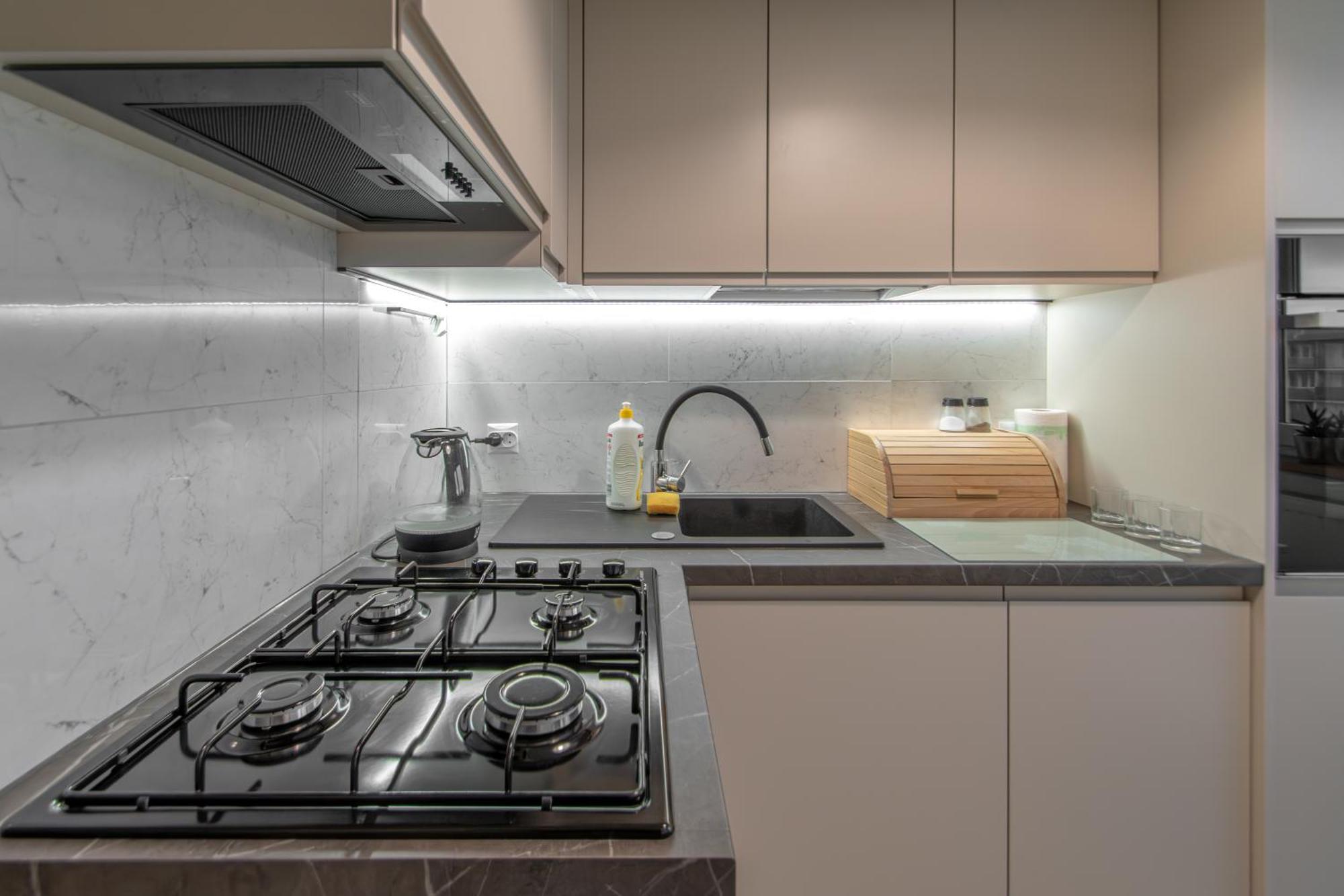Na Magellana Apartman Varsó Kültér fotó
