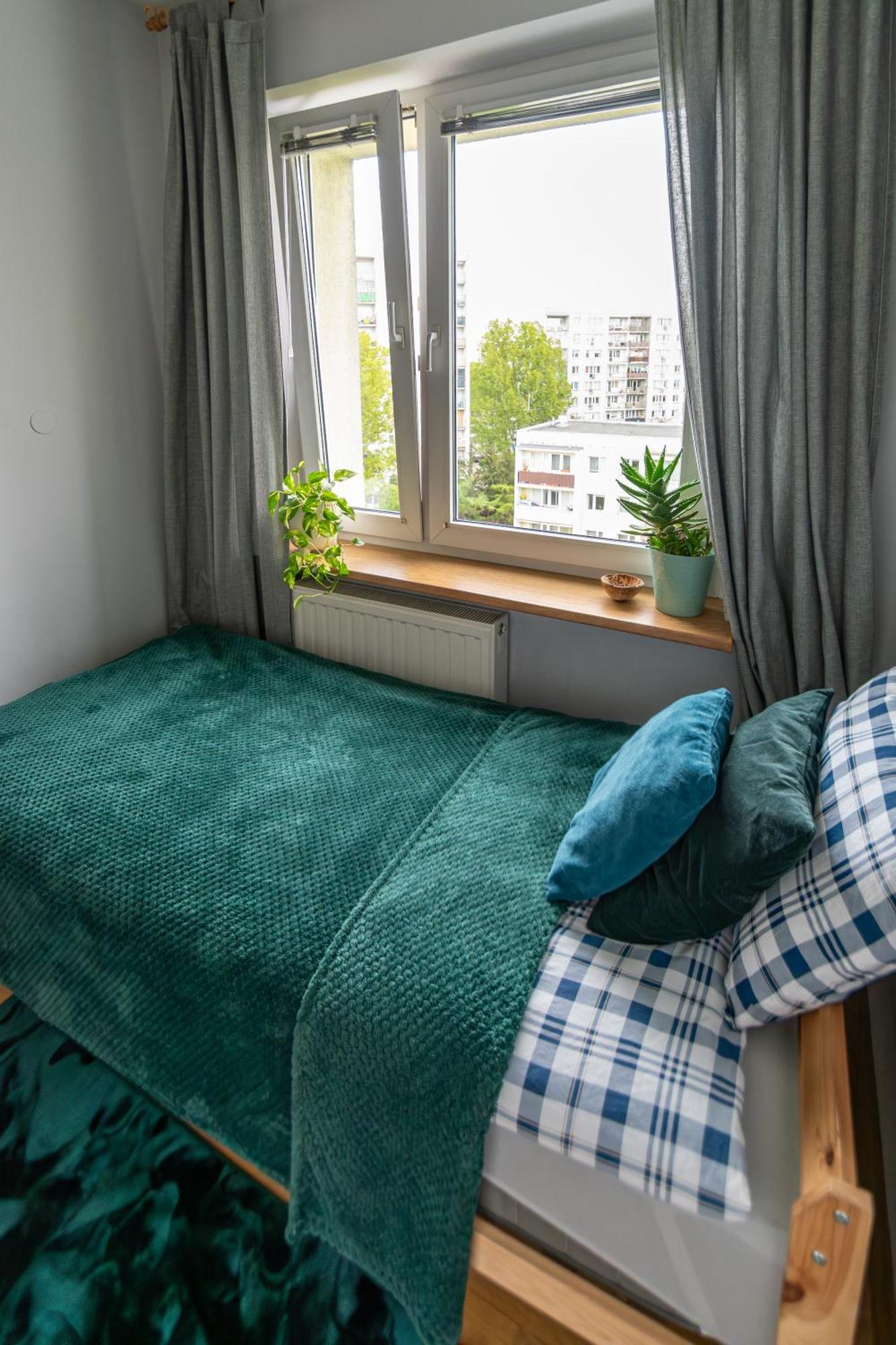 Na Magellana Apartman Varsó Kültér fotó