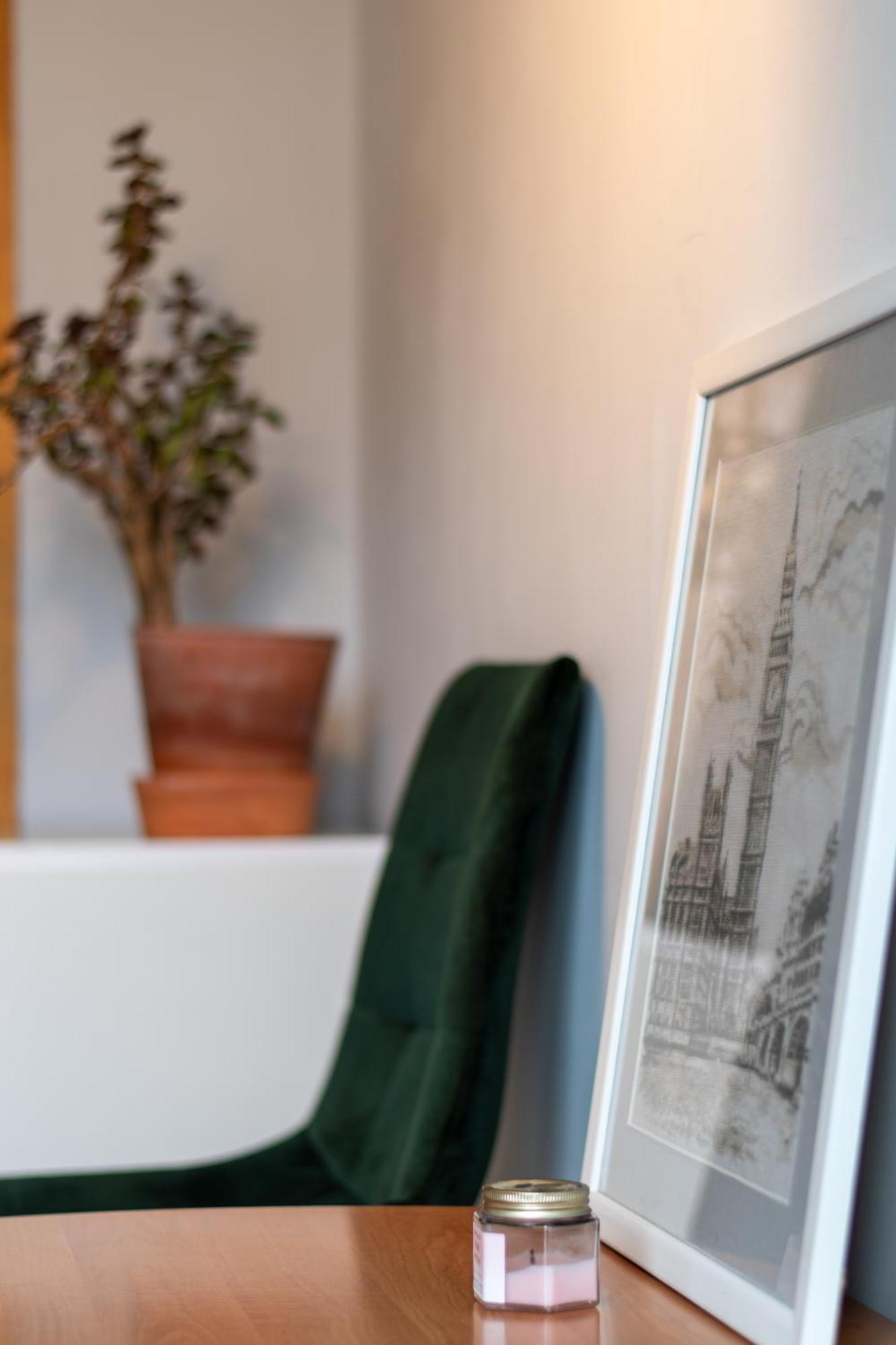 Na Magellana Apartman Varsó Kültér fotó