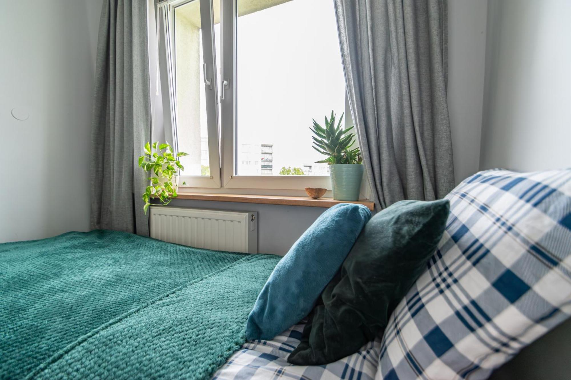 Na Magellana Apartman Varsó Kültér fotó