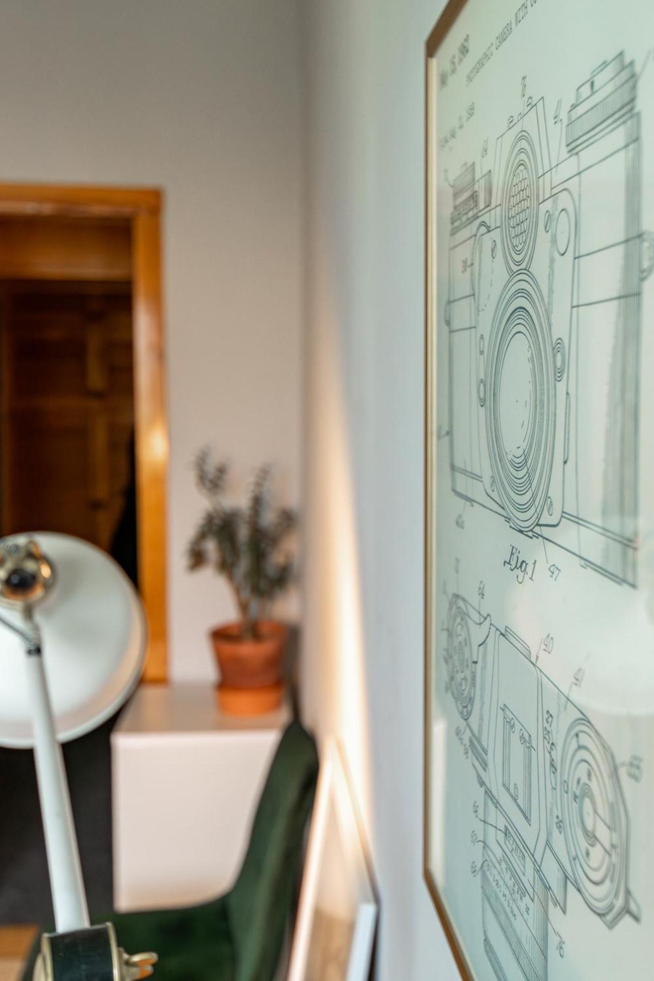 Na Magellana Apartman Varsó Kültér fotó