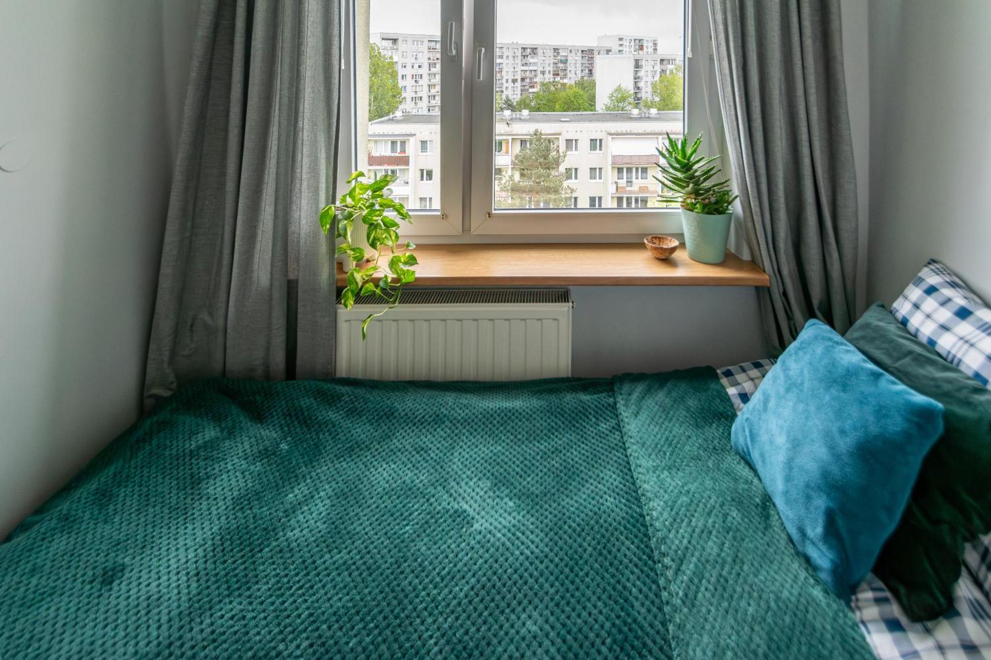Na Magellana Apartman Varsó Kültér fotó